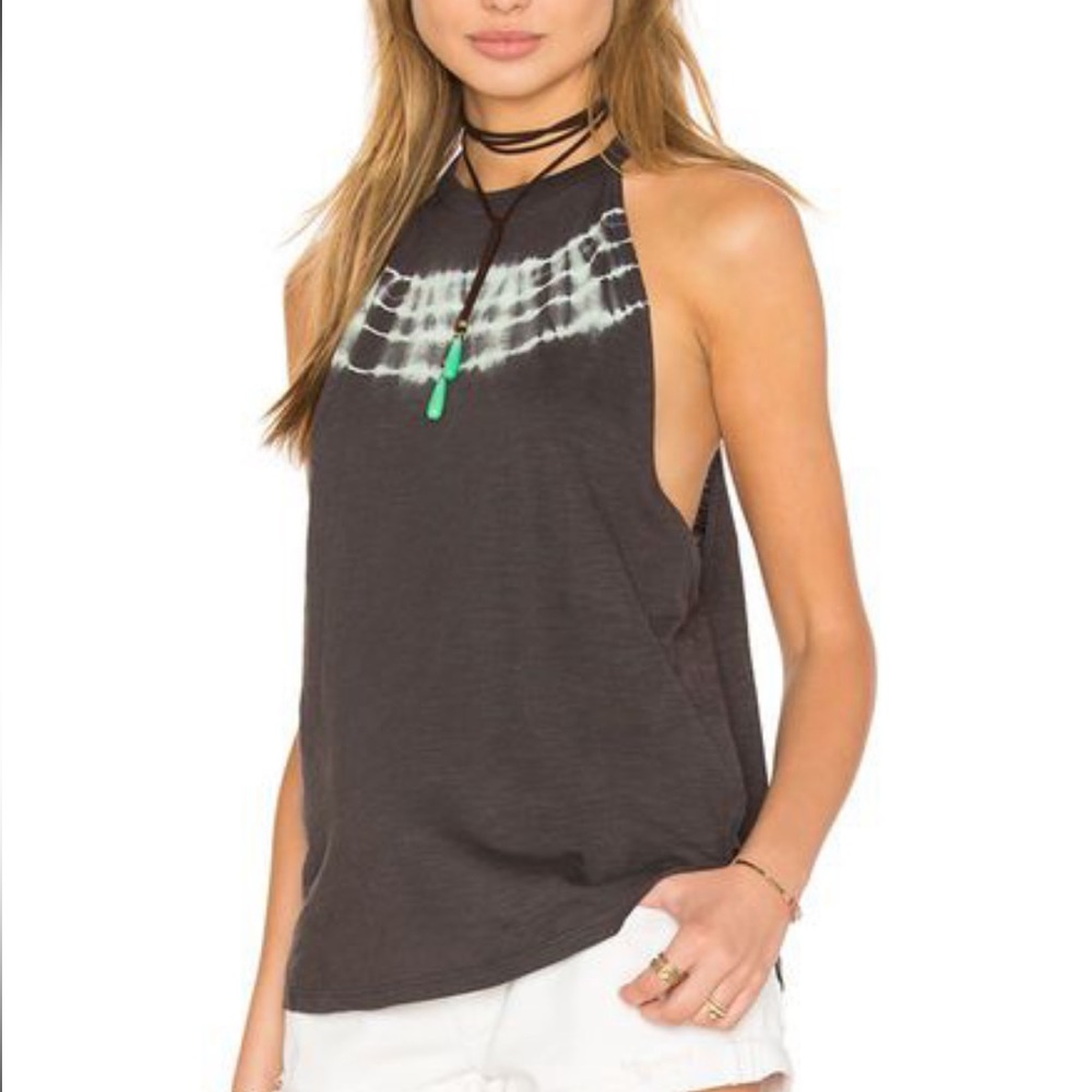 RVCA Mayday Muscle Tank